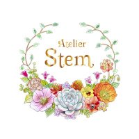 Atelier Stem【福岡｜多肉と観葉とお花のお店｜寄せ植え教室🌿】(@AtelierStem) 's Twitter Profile Photo