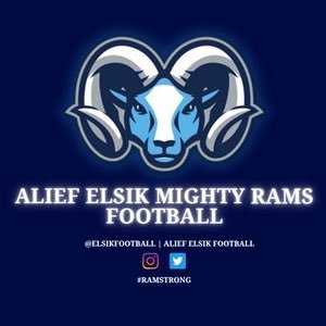 The Official Twitter Account of The Elsik Mighty Rams Football Program