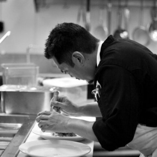 CheftrA5575's profile picture. house music soothes the soul and tacos too of course!!! IG: cheftrA #thekitchenismydjbooth #cheftra #livesimplysimplylive