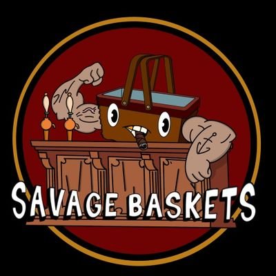 Savage Baskets is a #nftcommunity and #nft project!
https://t.co/laM8mLTV9X