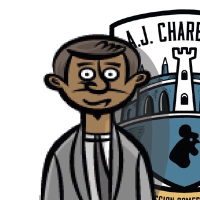@AJCharenton’s owner {ID 13448493} @Hattrick club owner - Hobbies : Win & chill