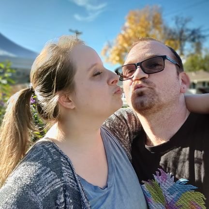 lover of all music & people.Just navigating this journey we all call life. Married to my wife. Bi. Proud. https://t.co/IF9MVnPVVa