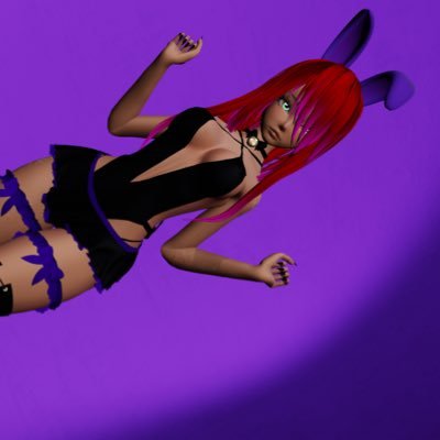VRChat Dancer Lewdness Enjoying my life going to events and dancing Insta: MoonChild_Dez
