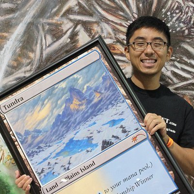 MTG Legacy || Co-host of Elo Punters podcast || Travel Enthusiast || he/him || English/Français/汉语