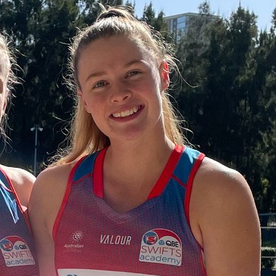 Charlotte Raleigh
🗣🧠 Speechie M.SP UTS
🏐💪 Elite Netball Athlete - @QBEaus Swifts Acad
🌻🌱 Rural Nsw
https://t.co/tIXU0SiUNa