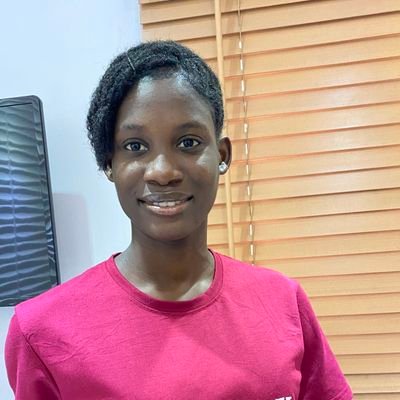 Christian girl - Lover of God || Event management trainee