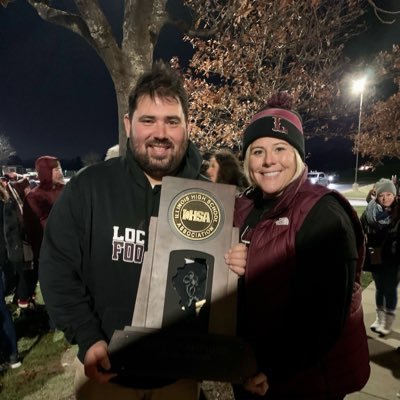 Football and Throws Coach at Loackport Township High School Defensive Line / Special Teams Special Education