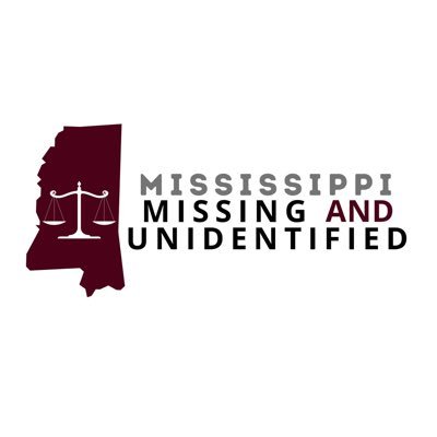 Public database for Mississippi Missing and Unidentified Persons @msstate @msuANTH @Cobb_Institute | Founding Director @jessegoliath