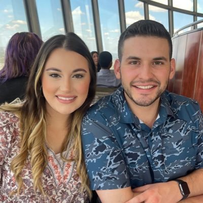 Lee University Alumna ‘20 & Liberty University Alumna ‘21• COG Ordained Minister• BBN•Married