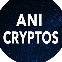 ANI CRYPTOS(@AniCryptos) 's Twitter Profile Photo