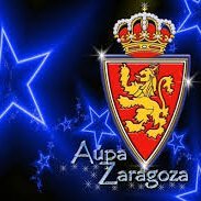 Real Zaragoza en el corazón, pero quiero opinar con la cabeza.