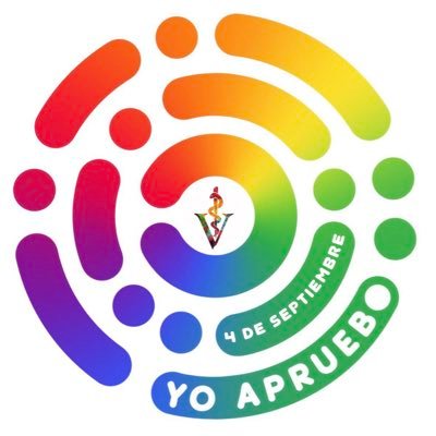 Somos Médicos Veterinarios y este 4 de septiembre votamos Apruebo la Nueva Constitución