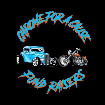 chrome_4a_cause's profile picture. Raising funds for those in need