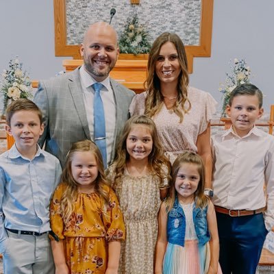 Christian! Husband to Hallie! Dad to Jackson, Peter, Charlotte, Claire, & Ruby! Pastor of Southwest Baptist Church in Midland, TX