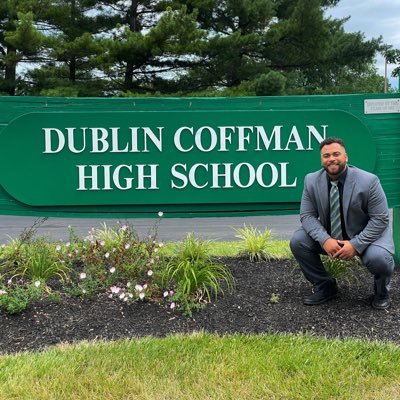 Honors Algebra 2 and Precalculus Teacher at Dublin Coffman HS. Progress; not Perfection. #GoRocks ☘️ Views expressed are my own.