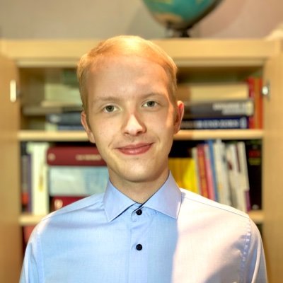 M.A. Student IR at Uni Tartu I Security, Eastern Europe, Disinformation, Cyber I All views my own I Blogging on: https://t.co/jjeIFHR8hB