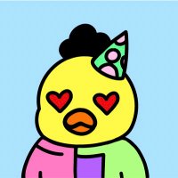 Baby Ducky NFT | QUACK TO SCHOOL IS LIVE!(@babyduckynft) 's Twitter Profile Photo