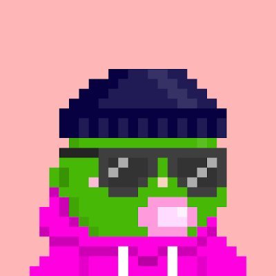 ogaleed's profile picture. NFT nerd
#SuiGlobalRider