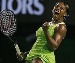 Avid tennis fan, LOVE Serena Williams - HUGE FAN4LIFE - Venus - Andy Murray - LBJ - LewisHam - ARSENAL. Opinions Here Are All Mine Own!