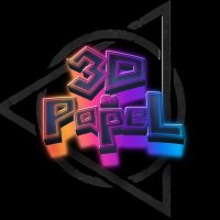 3DenPapel(@3DenPapel) 's Twitter Profile Photo