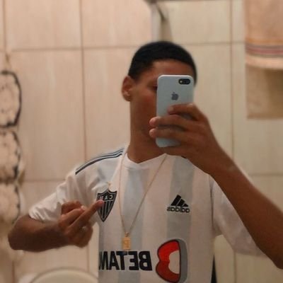 031|🇧🇷
@atletico 🤍
Graças a Deus o meu vício é o futebol