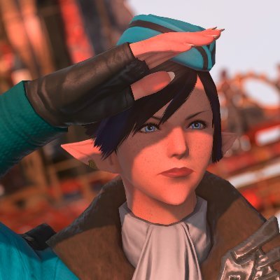RTs and opinions about whatever crosses my mind.
Nerd shit, politics, and thirst🔞. - 🏳️‍⚧️ she/they

FFXIV @ Balmung / Coeurl