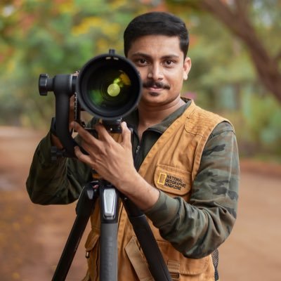 BBC Wildlife Magazine Award 2012, 2014 | National Geographic Member | Wildlife Photographer | Naturalist | Journalist | Traveler | Wild Filmmaker | NFT Artist