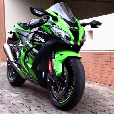 Kawasaki zx10r 🏍