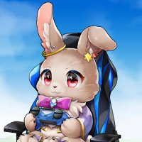 タズ・リ・ベル🐰🐾🔔@ゲーム配信うさぎ (@tazuribell) 's Twitter Profile Photo タズ・リ・ベル🐰🐾🔔@ゲーム配信うさぎ (@tazuribell) 's Twitter Profile Photo