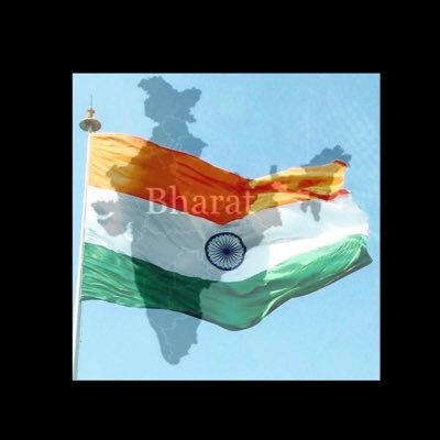 BharatMahaanHai's profile picture. Proud RW Indian 🇮🇳 On our work depends the coming of the India of the future. She is there ready waiting. She is only sleeping - Swami Vivekananda
