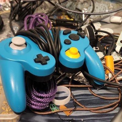 I add value to old controllers, but not that much
Old: @lilypadcustoms