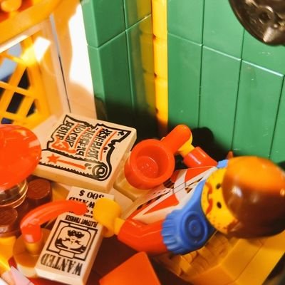 take_gate_lego's profile picture. レゴ専用アカウントを作りました！
南海の勇者シリーズとウエスタンシリーズが好きなアラサー会社員です。
更新頻度は高くないと思いますが、仲良くしていただけたら嬉しいです。無言フォローすみません。