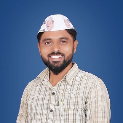 पूर्व प्रदेश सचिव(यूथ विंग)
आम आदमी पार्टी उत्तर प्रदेश