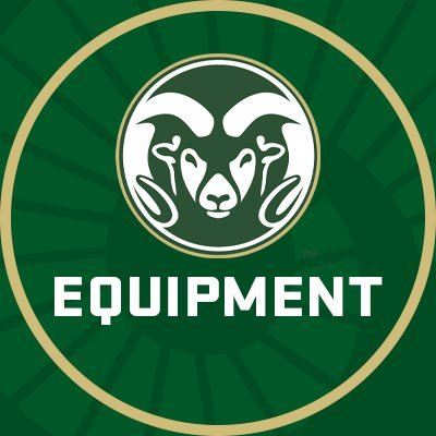 Follow us for an inside look at the team behind the teams. Instagram: @csuequipment