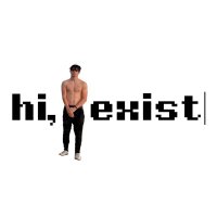 Hi, I exist. (@iexistnft) 's Twitter Profile Photo Hi, I exist. (@iexistnft) 's Twitter Profile Photo