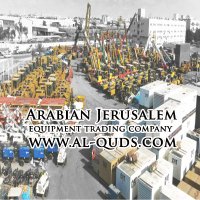 ArabianJerusalem(@AJEquipmentTrd) 's Twitter Profile Photo