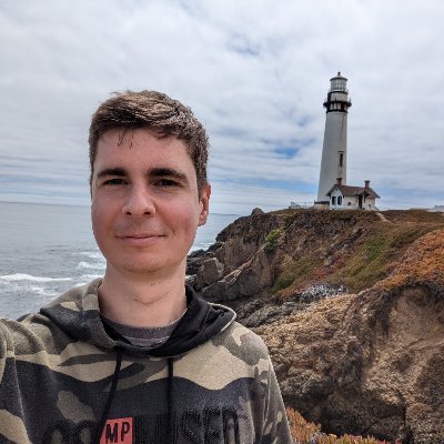 Канонізований папою Ентоні Дж. Ардуенго ІІІ
Thoughts of Andrii Kyrylchuk, PhD 🇺🇦⚗️🧪🧬
