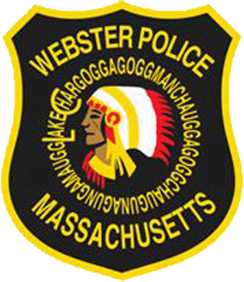 The Webster Police Department serves the Town of Webster, Massachusetts