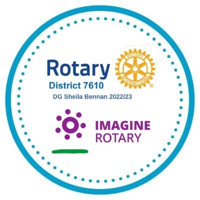 Official twitter feed for Rotary International District 7610, Zone 33. #WeAreRotary #PeopleOfAction #ServiceAboveSelf #RotaryOpensOpportunities