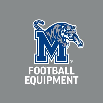 The Official Twitter Account of the University of Memphis Football Equipment Team | #ALLIN | #GoTigersGo