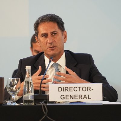 Official Account of Francesco La Camera, @IRENA Director-General.

Helping the world make the energy transition to renewables.