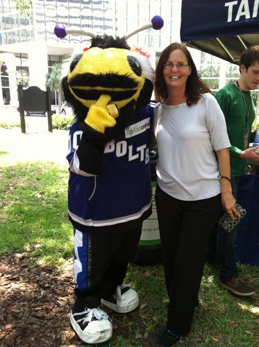 lindaevansfla's profile picture. 