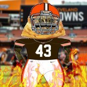 I love the browns