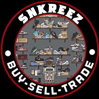 ig: @snkreez Based in NJ/PA 🚨 Sneakers & Streetwear 👟 Buy / Sell / Trade 📦 Shipping Available 🌟 100% Authentic ‼️ ALL SALES ARE FINAL