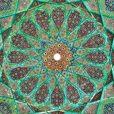 Wisdom and poetry from mystics and martyrs through space and time. Sprinkle of personal reflections & other thought provoking quotes as well.