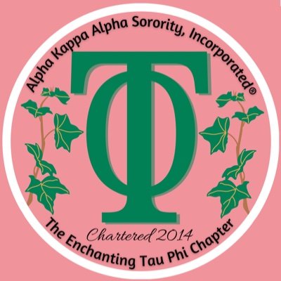 The Enchanting Tau Phi Chapter of Alpha Kappa Alpha Sorority, Incorporated at the University of New Mexico
Chartered April 13th, 2014 💗💚