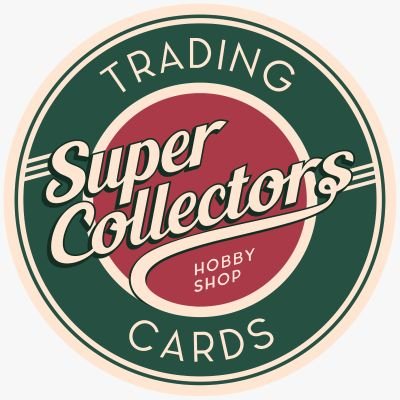 🛒Online Trading Card Shop (Barcelona)
🃏 Boxes & Packs - Supplies - Group Breaks
🏀#NBA ⚽#Football 🏈#NFL 
⚾#MLB 🏎️#F1 💫#StarWars
📦 Shipping to Europe