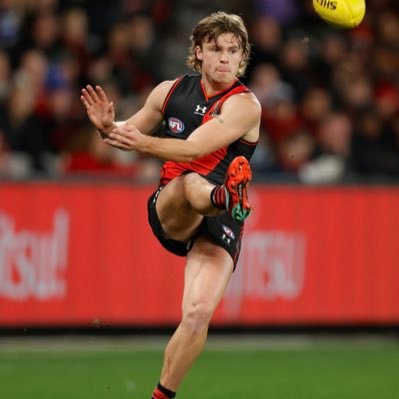 @essendonfc 🔴⚫️ #47