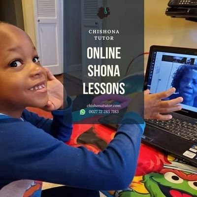 Shona lessons for adults and kids online Join the #ChiShona family. Register for a free demo today, https://t.co/VRhXsO8vdn One-on-one & Group Shona private co