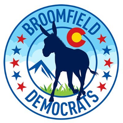 The Democratic Party for the City and County of Broomfield, Colorado.